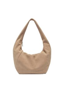 Damen Hobo "Hobo FARRAH HYDRO SUEDE", Liebeskind Berlin, beige, Leder, Taschen