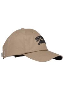 Superdry Damen Baseball Cap "GRAPHIC BASEBALL CAP", beige, casual, unifarben, Strick, Materialmix, Caps
