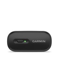Garmin Brustgurt "HRM200 Herzfrequenz-Brustgurt M-XL"schwarz, schwarz, Fitnesstracker