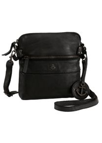 Harbour 2nd Damen Handtasche "Taliza2", grau, Leder, Taschen, Handtasche Damen Umhängetasche Schultertasche mit Logoanhänger