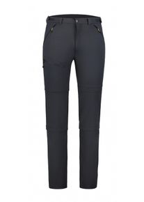 Icepeak Herren Outdoorhose "H OUTDOORHOSE BIRKENFELD", schwarz, sportlich, Gr. 58, Web, Obermaterial: 100% Polyester, Hosen