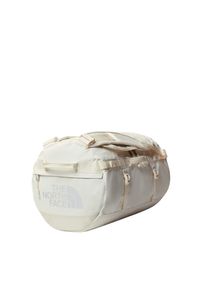 The North Face Sporttasche "BASE CAMP DUFFEL - S"weiß dune, tnf weiß, Polyester, Taschen, 50 Liter Volumen