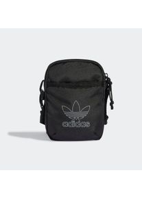 Sporttasche "AC FESTIVAL BAG", adidas originals, schwarz, Obermaterial: 100% Polyester, Taschen
