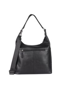 Harbour 2nd Damen Hobo "Kiana", grau, Rindsleder, Taschen, Henkeltasche, Schultertasche, Umhängetasche