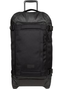Eastpak Reisetasche "TRANVERZ M", schwarz, Nylon, Taschen, enthält recyceltes Material (Global Recycled Standard)