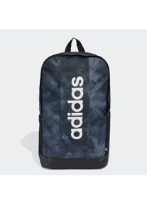 Rucksack "LIN G BPK"grau five, grau six, schwarz, weiß, adidas Performance, Rucksäcke