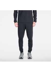 New Balance Herren Trainingshose "MENS TRAINING PANT", schwarz, sportlich, Gr. XXL, Obermaterial: 100% Polyester, Hosen