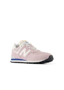 New Balance Sneaker "574", Gr. 40twilight haz, Leder, sportlich, Schuhe