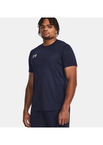 Under Armour Herren T-Shirt "UA M'S CH. TRAIN SS", blau, sportlich, Gr. XXL, Obermaterial: 100% Polyester, Shirts
