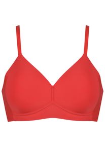 Naturana Damen Soft-BH "Side smoother", Gr. 90chayenne, Microtouch, Obermaterial: 75% Polyamid, 25% Elasthan. Futter: 84% Polyester, 16% Elasthan.