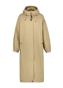 Icepeak Damen Softshellmantel "ADRIA", beige, sportlich, Gr. 40, Softshell, Obermaterial: 96% Polyester, 4% Elasthan, Mäntel