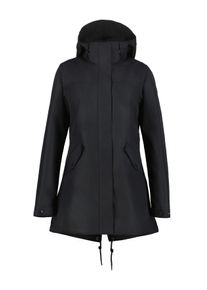 Icepeak Damen Funktionsjacke "D FUNKTIONSJACKE ADDIS"basic schwarz, sportlich, Gr. 34, Obermaterial: 100% Polyester. Futter: 100% Polyamid.