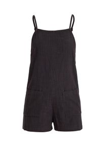 Roxy Damen Overall "Lavender Haze", grau, Gr. S, 60% Baumwolle, 40% Viskose, Overalls