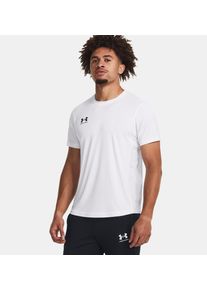 Under Armour Herren T-Shirt "UA M'S CH. TRAIN SS", weiß, sportlich, Gr. XXL, Obermaterial: 100% Polyester, Shirts