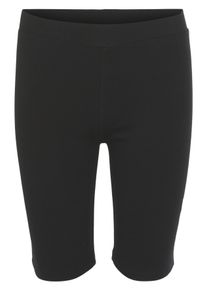 Ellesse Kinder Radlerhose "SUZINA", schwarz, sportlich, Gr. 164, Obermaterial: 95% Polyester, 5% Elasthan, Hosen, für Kinder