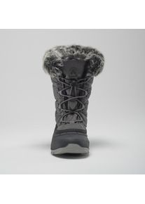Kamik Damen Snowboots "MOMENTUM3", Gr. 38, grau, Synthetik, Textil, sportlich, Schuhe, Winterboots, Winterstiefel, Winterschuhe, wasserdicht und