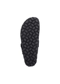 CMP Damen Hausschuh "NAVARRO WMN SLIPPERS", Gr. 37, schwarz, Leder, sportlich, Schuhe