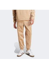 Herren Sporthose "M Z.N.E. PT"warm sandstone, sportlich, Gr. XL, adidas Sportswear, Obermaterial: 57% Polyester, 43% Baumwolle, Hosen