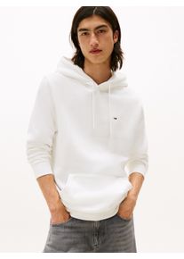 Tommy Jeans Herren Sweatshirt "TJM REG S FLAG HOODIE", beige, casual, Gr. L, Sweatware, Obermaterial: 80% Baumwolle, 20% Polyester, Sweatshirts, mit