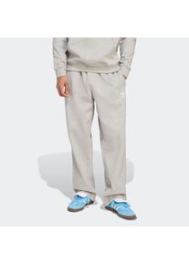 Herren Sporthose "ESS OPEN PT", grau, sportlich, Gr. M, adidas originals, Obermaterial: 70% Baumwolle, 30% Polyester, Hosen