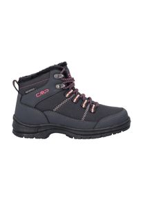 CMP Damen Winterboots "KIDS ANNUUK SNOW BOOT WP", Gr. 36, schwarz, Textil, Synthetik, sportlich, Schuhe, wasserdicht