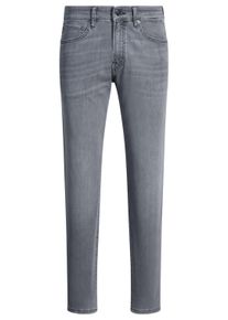 BOSS Orange Herren Stretch-Jeans "Re Maine"medium grau037, casual, Gr. 31, unifarben, Denim/Jeans, Obermaterial: 78% Baumwolle, 20% Polyester, 2%