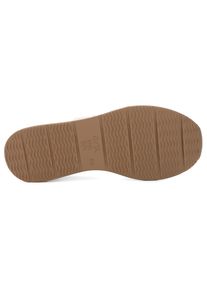 Ara Damen Slip-On Sneaker "SAPPORO", Gr. 8,5, bunt, Glattleder, Veloursleder, sportlich, Schuhe, Freizeitschuh, Schnürschuh mit Frottee-Futter,