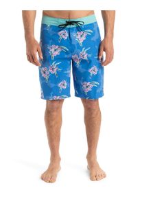 Quiksilver Herren Boardshorts "Everyday Straight 20""nebulas blau backyards, Gr. 30, 100% Polyester, Hosen