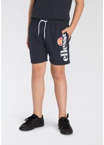 Ellesse Kinder Badehose "BERVIOS", blau, sportlich, Gr. 164, Obermaterial: 100% Polyester, Badehosen, für Kinder