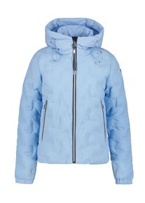 Luhta Damen Steppjacke "D DOWNLOOK JACKE AISANIEMI", blau, sportlich, Gr. 46, Obermaterial: 100% Polyester, Jacken