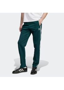 Herren Trainingshose "CLASSIC TP"aurora ivy, weiß, sportlich, Gr. M, adidas originals, Obermaterial: 52% Baumwolle, 48% Polyester, Hosen