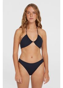 O`Neill O'NEILL Damen Bikini-Hose "RITA BOTTOM", schwarz, sportlich, Gr. 38, Obermaterial: 82% Polyamid, 18% Elasthan, Badehosen