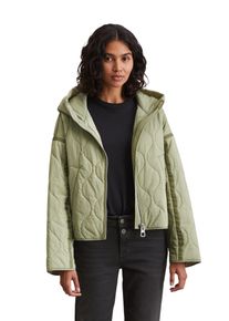 Marc O'Polo MARC O'POLO Damen Outdoorjacke "aus recyceltem Nylon"smooth sage, casual, Gr. 36, unifarben, Obermaterial: 100% Polyamid; Futter: 100% Polyester,