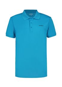 Icepeak Herren Poloshirt "H POLOSHIRT BELLMONT", blau, sportlich, Gr. XXL, Obermaterial: 100% Polyester, Shirts