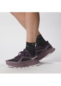 Salomon Trailrunningschuh "ULTRA FLOW GORE TEX", Gr. 38, blau, Mesh, sportlich, Schuhe, wasserdicht, Trailrunningschuhe