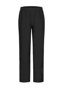 Icepeak Kinder Softshellhose "K SOFTSHELLHOSE KEO"basic schwarz, sportlich, Gr. 140, Obermaterial: 95% Polyester, 5% Elasthan, Hosen