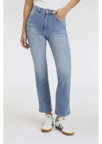 RICHROYAL Damen 7/8-Jeans, blau, feminin, Gr. 28, Denim/Jeans, Obermaterial: 92% Baumwolle, 6% Elastomultiester, 2% Elasthan, Jeans, leicht