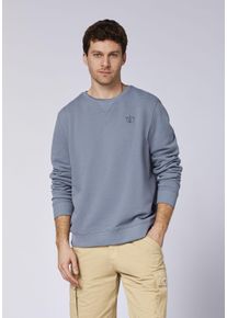 Chiemsee Herren Kapuzensweatshirt "Regular Fit", grau, sportlich, Gr. XXL, Obermaterial: 88% Baumwolle, 12% Polyester, Sweatshirts