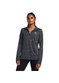 Under Armour Damen Trainingsshirt "TECH", schwarz, sportlich, Gr. M, Obermaterial: 100% Polyester, Shirts