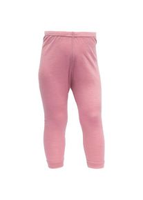 DEVOLD Breeze Baby Long Johns Merinounterwäsche Kinder (Gr 56 |rosa)