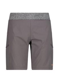 Shorts CMP Bermuda Light Climb Damen (Gr 34 |grau)