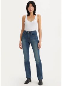 Levi's LEVI'S Damen Bootcut-Jeans "725 High-Rise Bootcut"tore it up no dx, Basic, Gr. 29, Denim/Jeans, Obermaterial: 60% Baumwolle, 23% Viskose, 16%