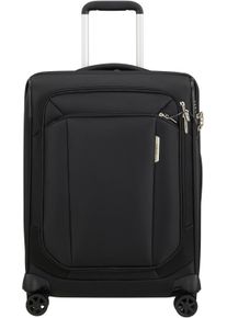 Samsonite Weichgepäck-Trolley "RESPARK exp, verschiedene Größen und Farben"ozone schwarz, Polyester, unifarben, Koffer, Reisekoffer Aufgabegepäck