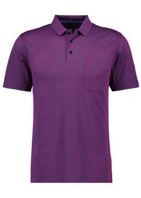 Ragman Herren Poloshirtmulberry, 480, casual, Gr. XL, 70% Baumwolle 30% Polyester, Shirts