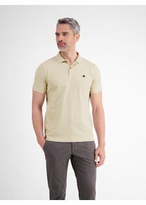 Lerros Herren Poloshirt "Lerros Basic Poloshirt für Herren, unifarben"foam weiß, Gr. XL, 100% Baumwolle, Shirts