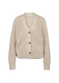 Pullove DEDICATED Cardigan Kanan Damen (Gr S |beige)