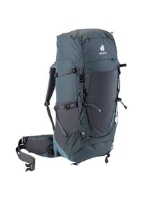 Deuter Aircontact Core 50+10 Trekkingrucksack Herren - grau - Gr. Einheitsgröße