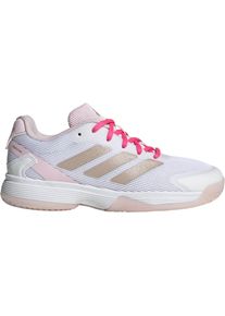 Adidas Ubersonic K Tennisschuhe Kinder - beige - Gr. 36
