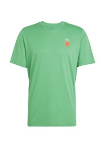 Adidas Tns Ori G Tennisshirt Herren - grün - Gr. S
