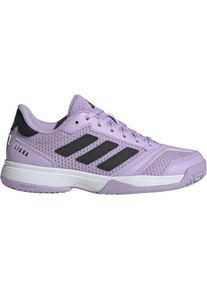 Adidas Ligra 8 Hallenschuhe Kinder - lila - Gr. 33